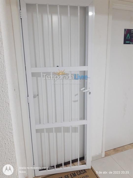 Apartamento para aluguel de temporada em Fortaleza (Maraponga)