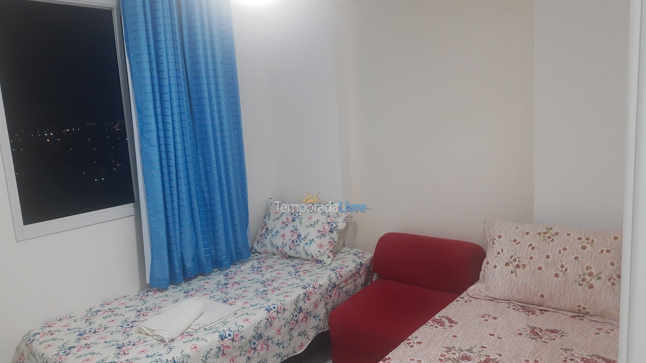 Apartamento para aluguel de temporada em Fortaleza (Maraponga)