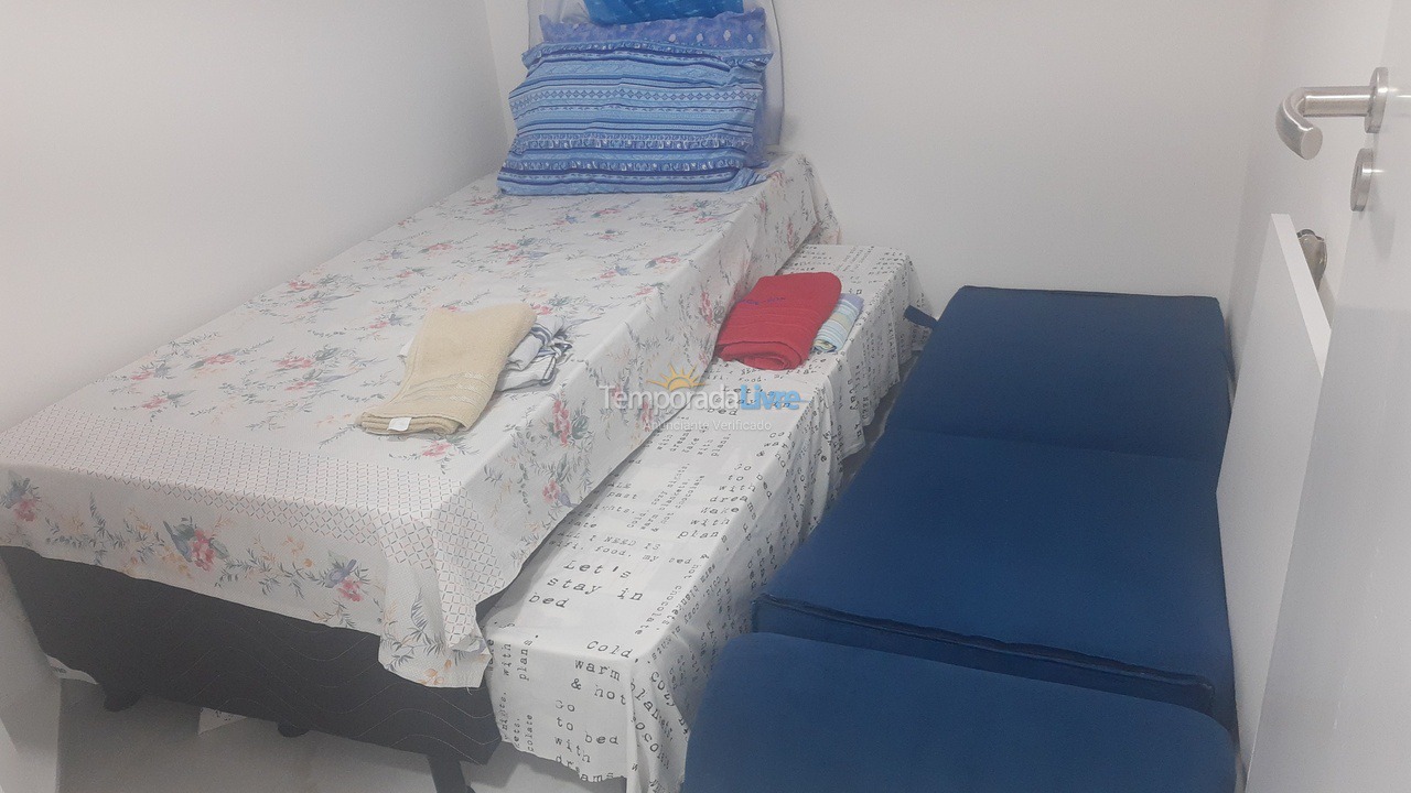 Apartamento para aluguel de temporada em Fortaleza (Maraponga)