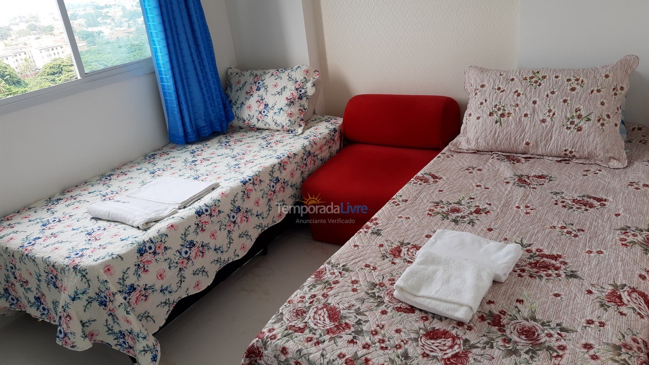 Apartamento para aluguel de temporada em Fortaleza (Maraponga)