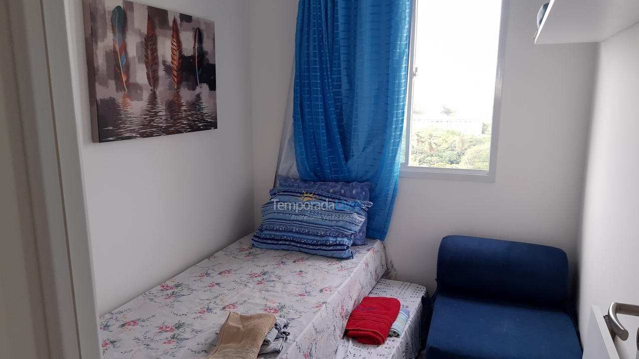 Apartamento para aluguel de temporada em Fortaleza (Maraponga)