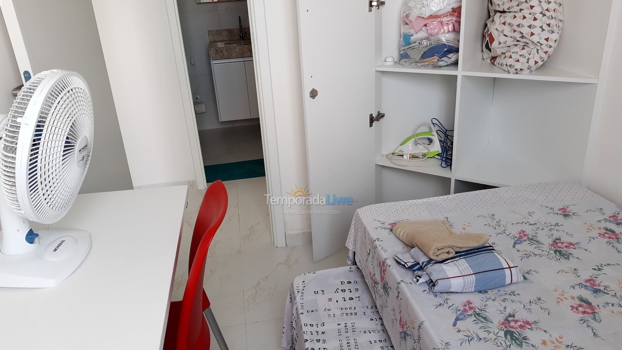 Apartamento para aluguel de temporada em Fortaleza (Maraponga)