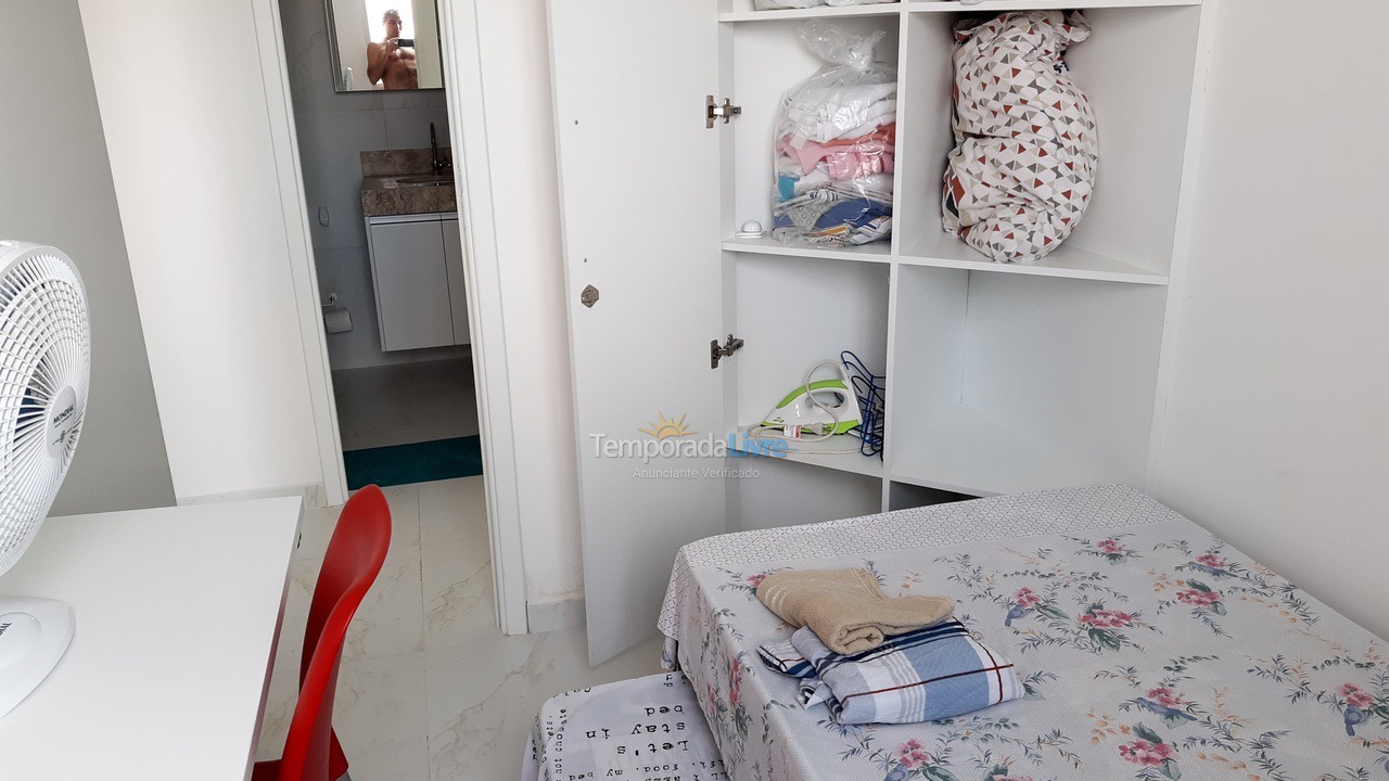 Apartamento para aluguel de temporada em Fortaleza (Maraponga)