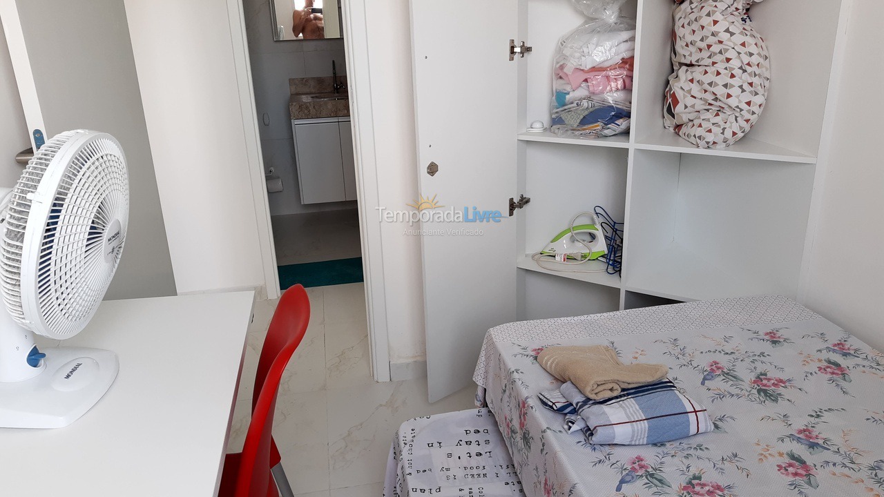 Apartamento para aluguel de temporada em Fortaleza (Maraponga)