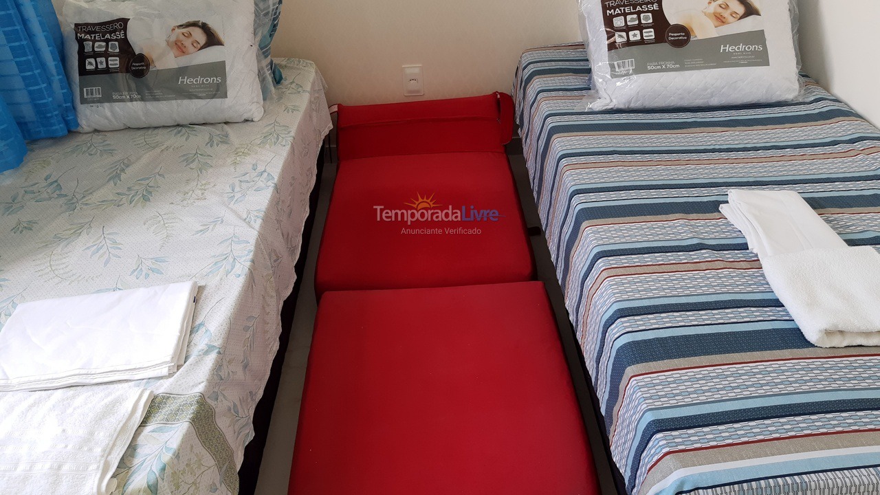 Apartamento para aluguel de temporada em Fortaleza (Maraponga)