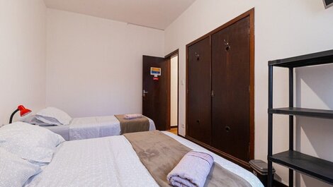 Habitación en Consolaçã px Av Paulista y Frei Caneca