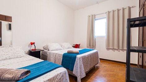 Apartamento para alquilar en São Paulo - Consolação