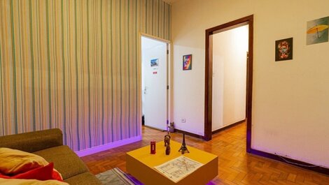 Habitación en Consolaçã px Av Paulista y Frei Caneca