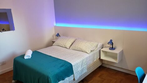 Habitación Exquisita Px en Av Paulista y Frei Caneca