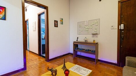 Habitación en Consolaçã px Av Paulista y Frei Caneca