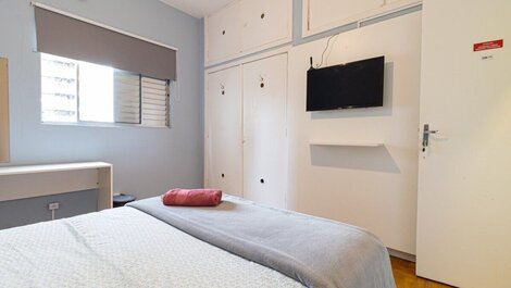 Habitación Exquisita Px en Av Paulista y Frei Caneca