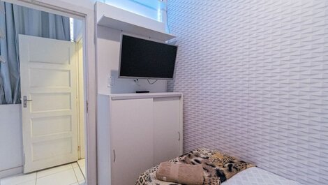Quarto Individual na Consolação e px Av Paulista.