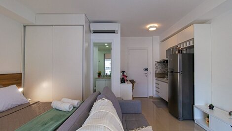 Moderno Studio PX Av Paulista e Frei caneca