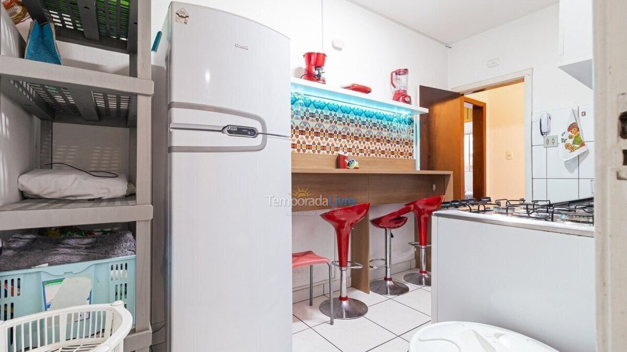 Apartamento para alquiler de vacaciones em São Paulo (Consolação)