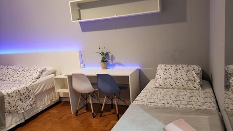 Suite en Consolação Px en Av Paulista y Frei Caneca