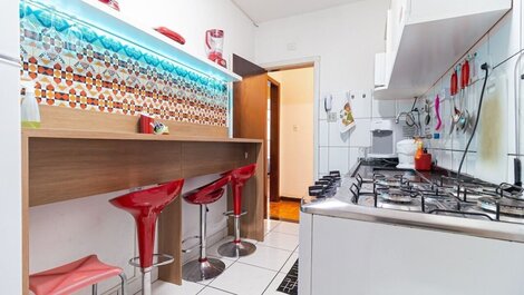 Quarto Px a Mackenzie, Frei Caneca e Av Paulista