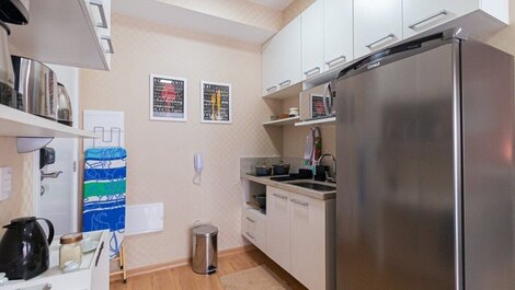 Studio na rua Augusta Px Av Paulista e Frei Caneca