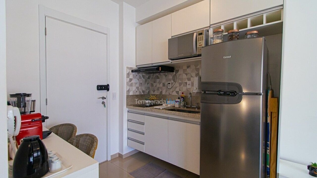 Apartamento para aluguel de temporada em São Paulo (Consolação)