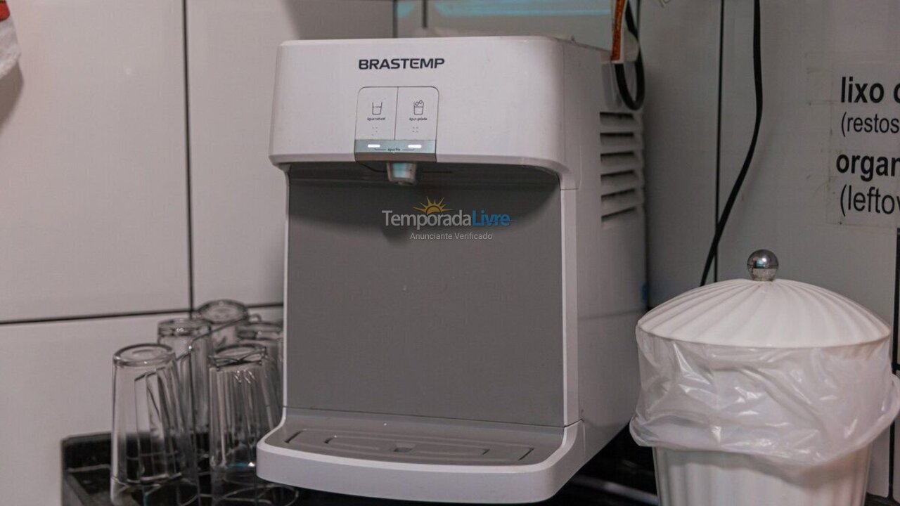 Apartamento para alquiler de vacaciones em São Paulo (Consolação)