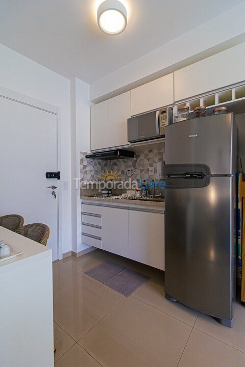 Apartamento para aluguel de temporada em São Paulo (Consolação)