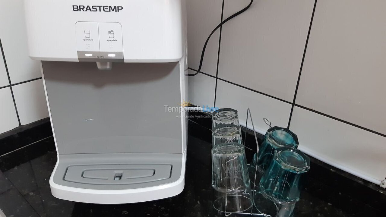 Apartamento para aluguel de temporada em São Paulo (Consolação)
