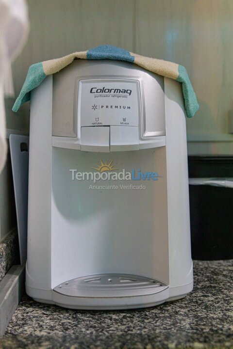 Apartment for vacation rental in São Paulo (Consolação)