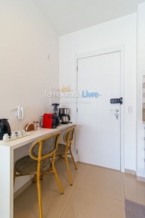 Apartamento para aluguel de temporada em São Paulo (Consolação)