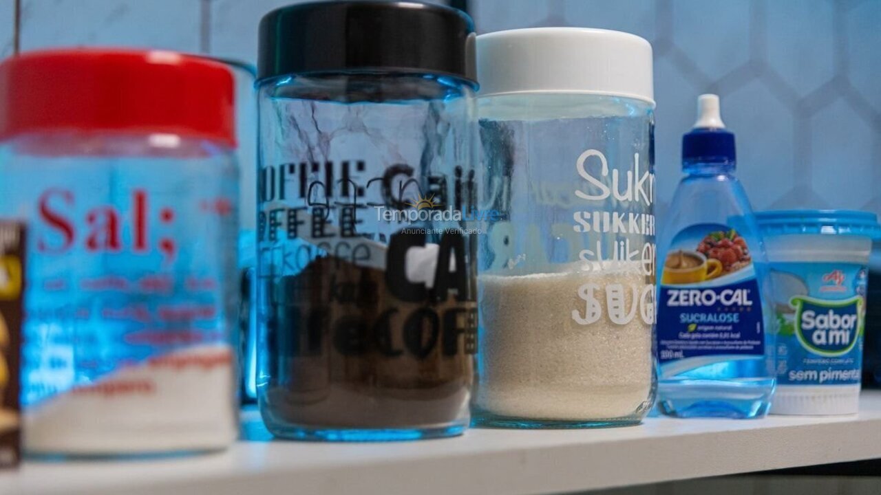 Apartment for vacation rental in São Paulo (Consolação)