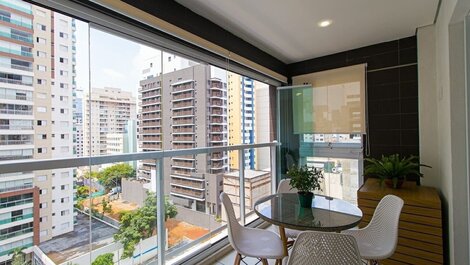 Moderno Studio PX Av Paulista e Frei caneca