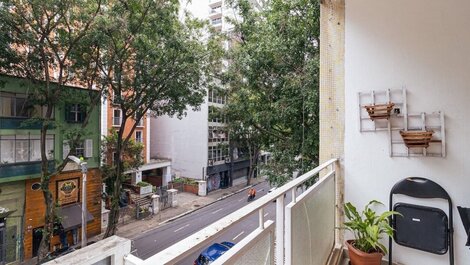 Quarto Individual na Consolação e px Av Paulista.
