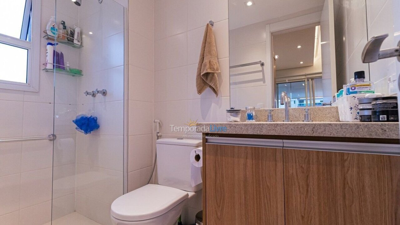 Apartment for vacation rental in São Paulo (Consolação)