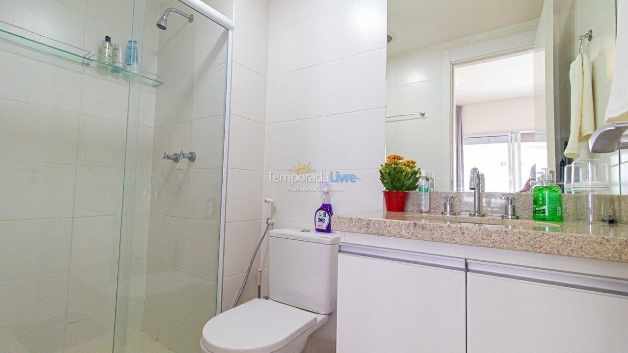 Apartamento para aluguel de temporada em São Paulo (Consolação)