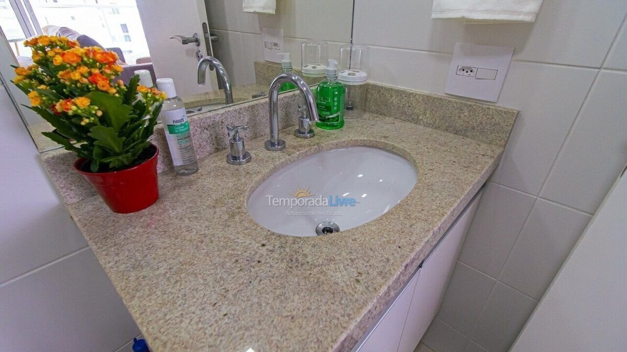 Apartamento para aluguel de temporada em São Paulo (Consolação)