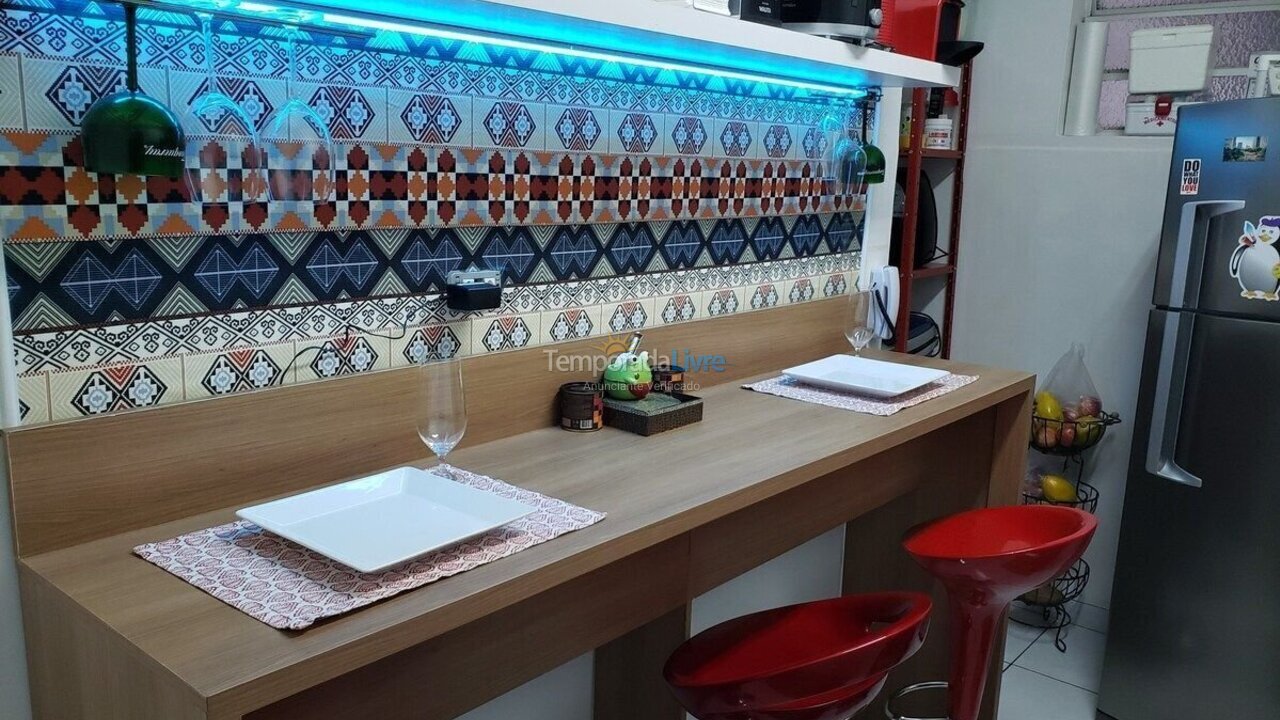 Apartamento para alquiler de vacaciones em São Paulo (Consolação)