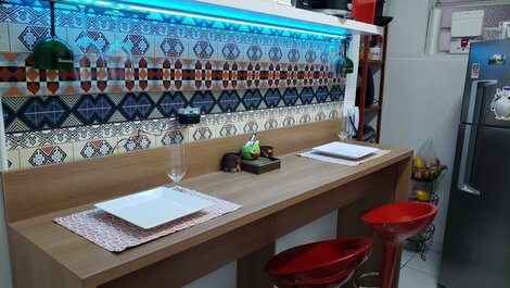 Habitación en Consolação Px Av Paulista y Frei Caneca