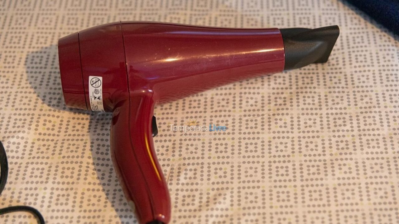 Apartment for vacation rental in São Paulo (Consolação)