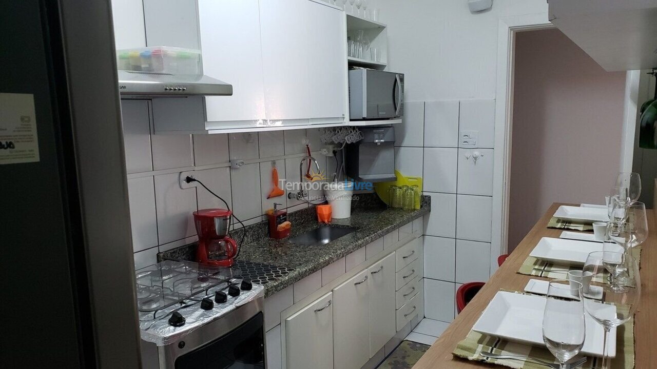 Apartamento para alquiler de vacaciones em São Paulo (Consolação)