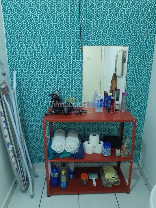 Apartamento para aluguel de temporada em São Paulo (Consolação)