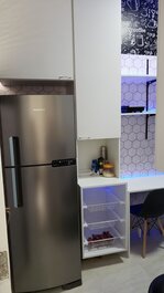 Suite en Consolação Px en Av Paulista y Frei Caneca