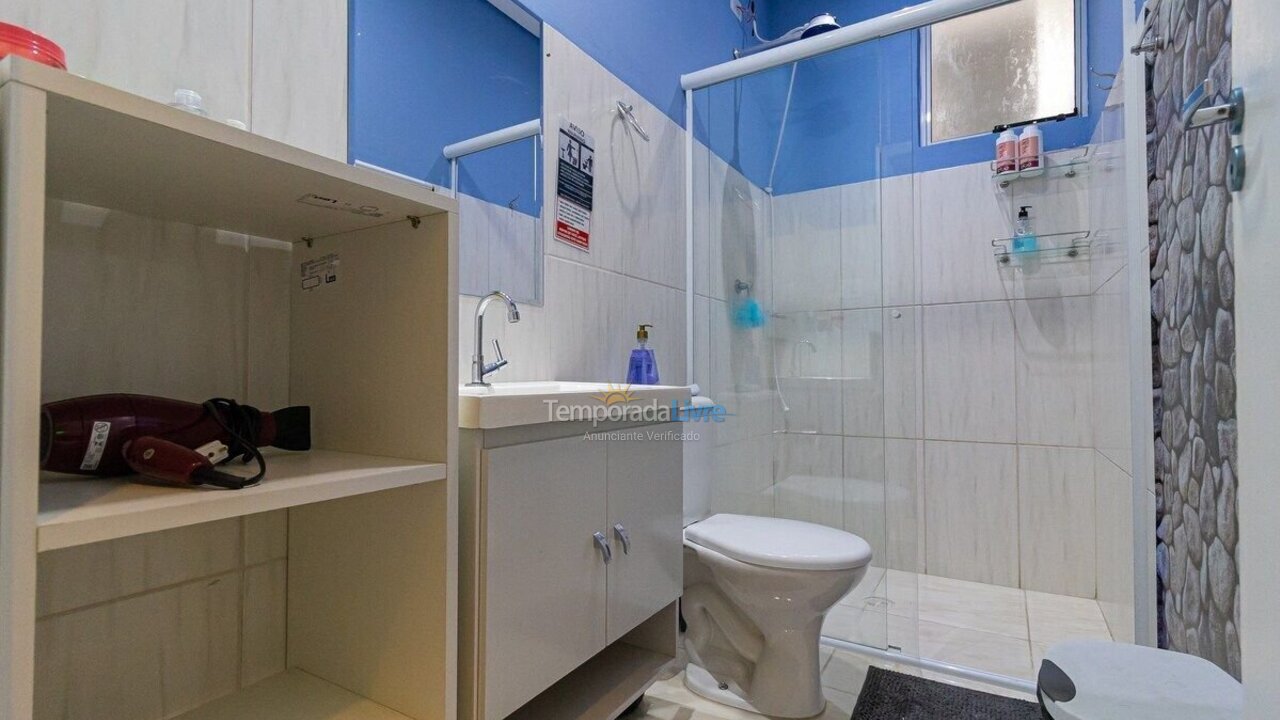 Apartamento para aluguel de temporada em São Paulo (Consolação)