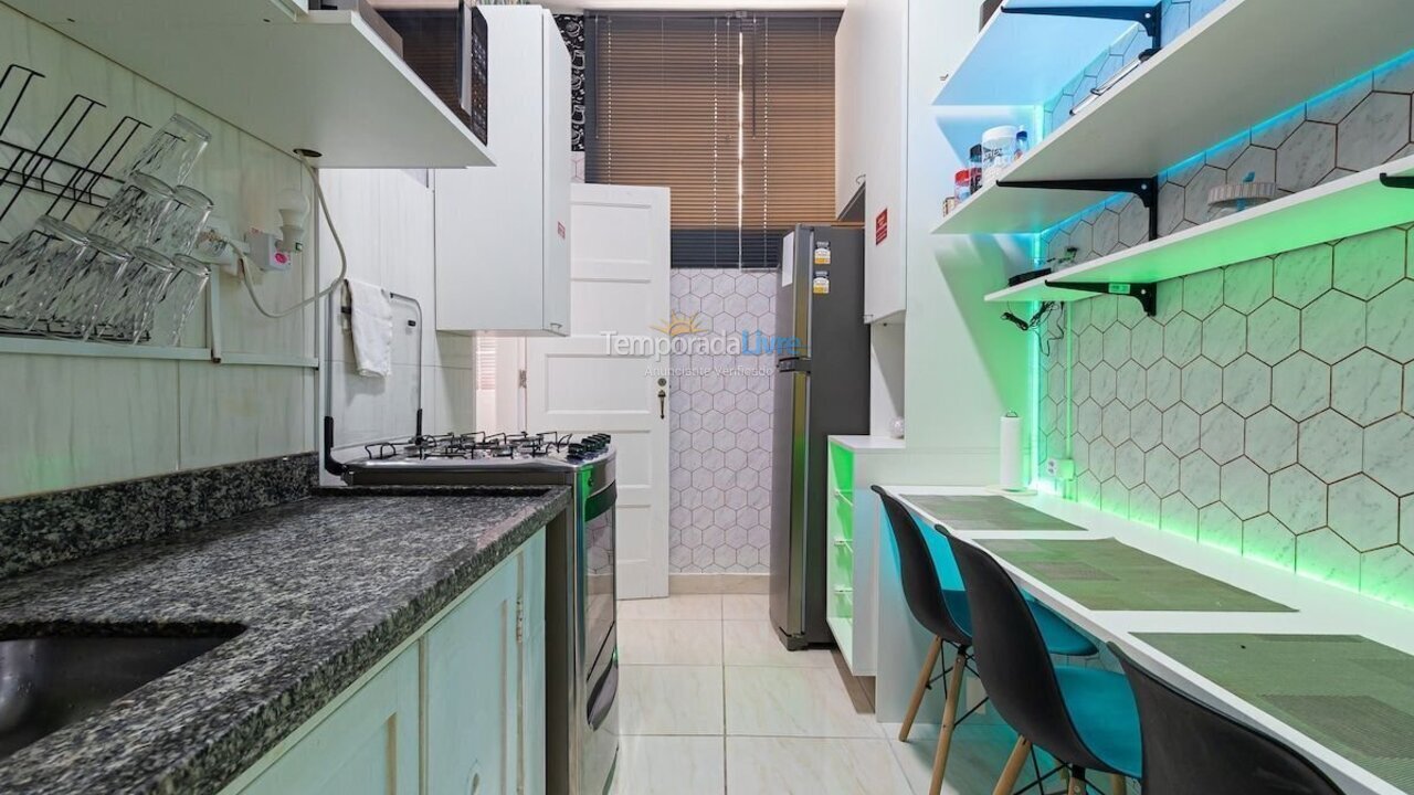 Apartamento para alquiler de vacaciones em São Paulo (Consolação)