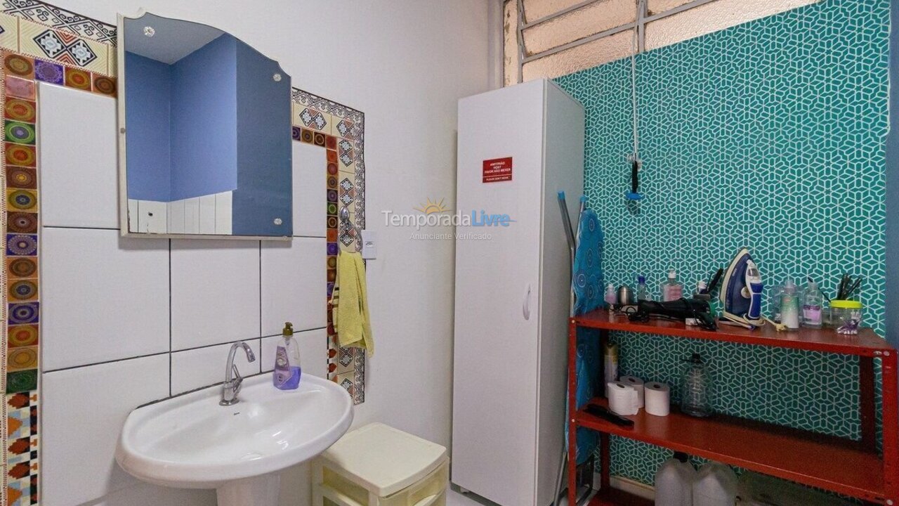 Apartamento para aluguel de temporada em São Paulo (Consolação)