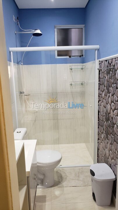 Apartamento para aluguel de temporada em São Paulo (Consolação)
