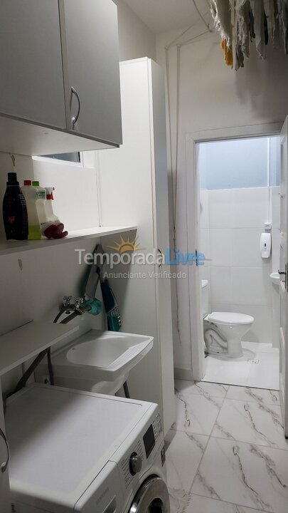 Apartment for vacation rental in São Paulo (Consolação)