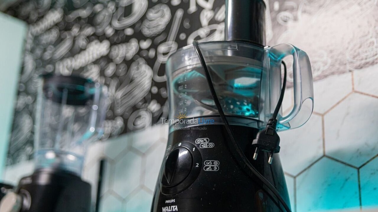 Apartamento para alquiler de vacaciones em São Paulo (Consolação)