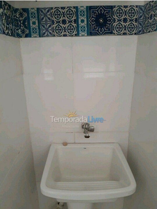 Apartamento para aluguel de temporada em São Paulo (Consolação)