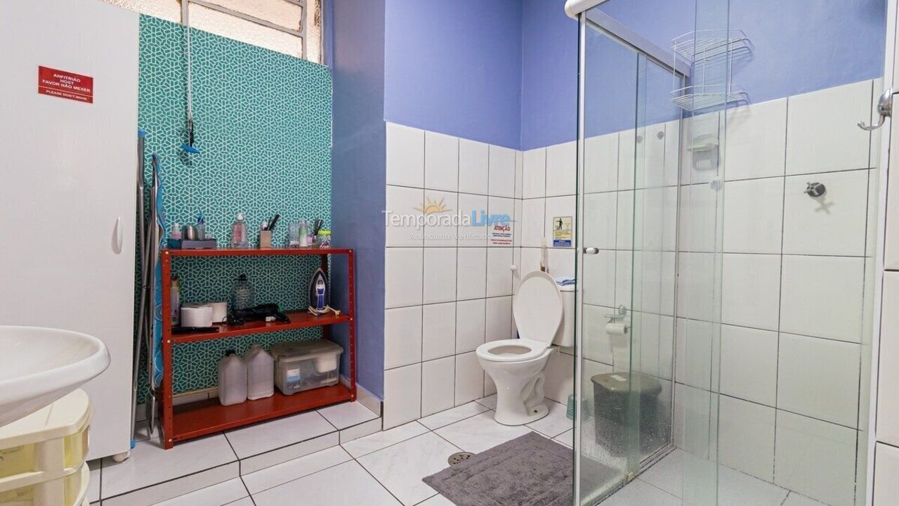 Apartamento para alquiler de vacaciones em São Paulo (Consolação)