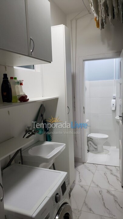 Apartamento para aluguel de temporada em São Paulo (Consolação)