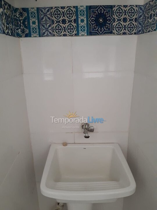 Apartamento para aluguel de temporada em São Paulo (Consolação)