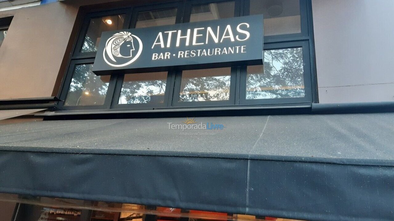 Apartamento para alquiler de vacaciones em São Paulo (Consolação)